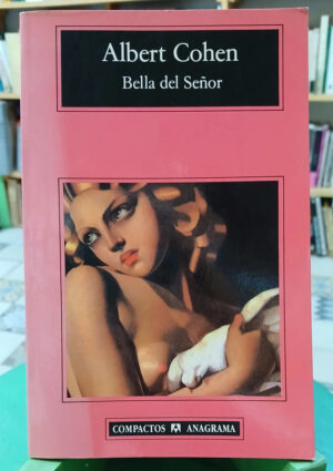 979665-MLA104338809162_012026 Bella Del Señor - Albert Cohen