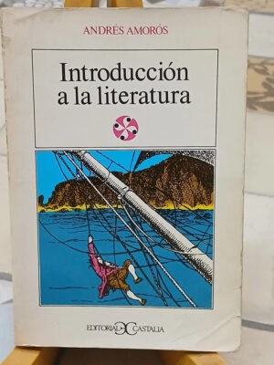 980202-MLA82082025981_012025 Introducción A La Literatura - Andrés Amorós
