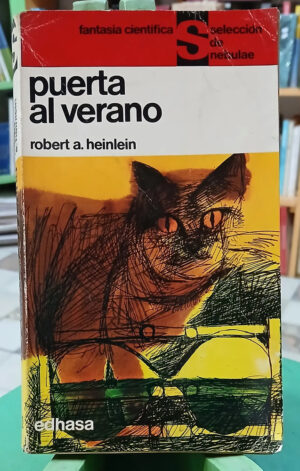 980689-MLA105474029979_012026 Puerta Al Verano - Robert A. Heinlein