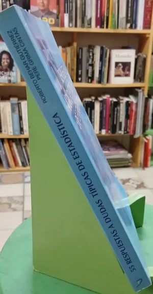 981004-MLA111564410128_062026 55 Respuestas A Dudas Típicas De Estadística - Gutiérrez