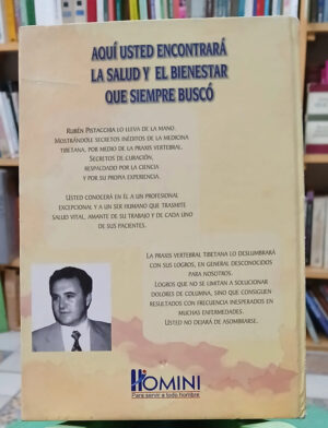 Descubra El Poder De Su Columna - Rubén Pistacchia