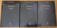 981067-MLA109860997018_042026 Plauto - Comedias T. 1, 2 Y 3 - Ed. Gredos