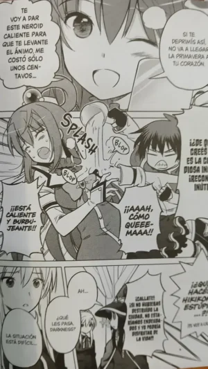 Kono Suba - Tomos 1, 2, 3, 4, 5, 6 Y 7 - Masahito Watari