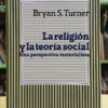 981307-MLA114028442536_072026 La Religión Y La Teoría Social - Bryan S. Turner