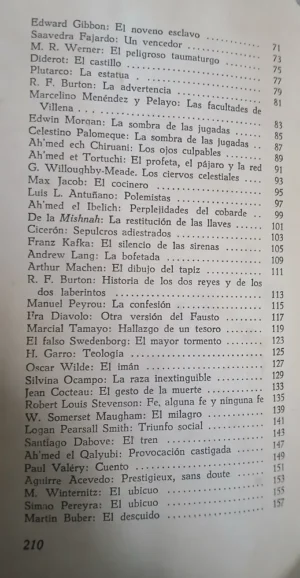 981723-MLA114493273201_072026 Cuentos Breves Y Extraordinarios - Borges Y Bioy Casares