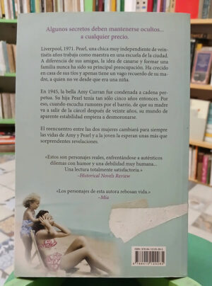982136-MLA94035574066_102025 Un Secreto Bien Guardado - Saga - Maureen Lee
