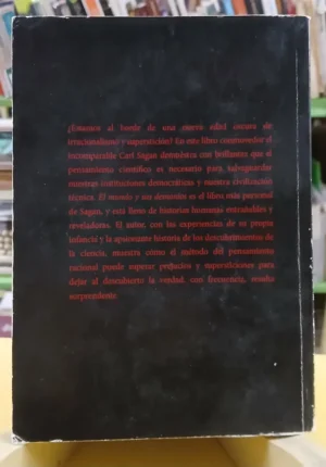 El Mundo Y Sus Demonios - Carl Sagan
