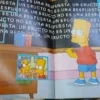 982388-MLA110748254636_052026 The Simpsons - Manual De Supervivencia En El Colegio /panini