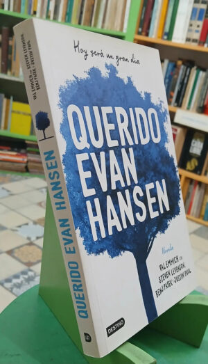 Querido Evan Hansen - Val Emmich S. Levnson, Pasek Y J. Paul
