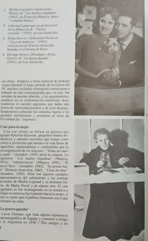 982724-MLA106923595311_022026 Historia Del Cine Argentino - Jorge M. Consuelo Dirección