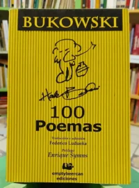 982851-MLA101087555807_122025 100 Poemas - Tomo 1 - Bukowski