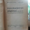 983597-MLA40983291654_032020 Bernard Shaw Sus Mejores Páginas -selecc. De Armando Donoso-