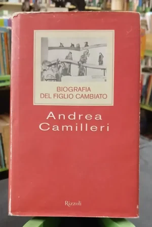 984112-MLA110751995237_042026 Biografía Del Siglo Cambiato - Andrea Camilleri