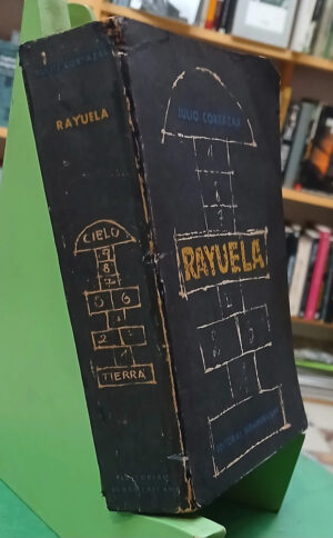Rayuela - Julio Cortázar - Editorial Sudamericana, 1966