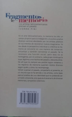 Fragmentos De Memoria - Ivonne Pini