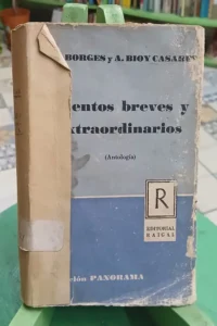 Cuentos Breves Y Extraordinarios - Borges Y Bioy Casares