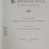 El Príncipe Feliz Y Otros Cuentos - Oscar Wilde