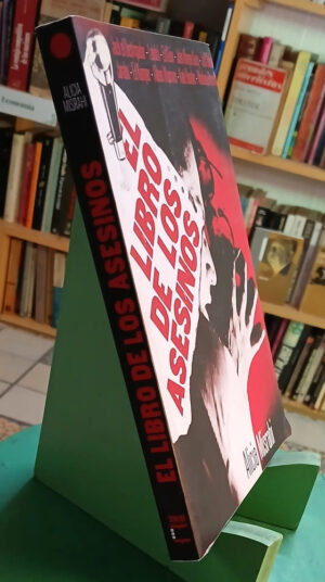 El Libro De Los Asesinos - Alicia Misrahi