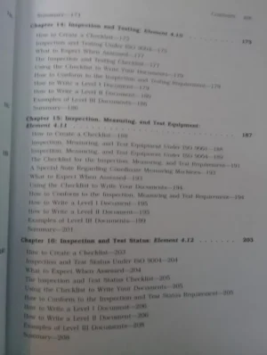 Quality Manager's Complete Guide To Iso 9000 Richard Barrett
