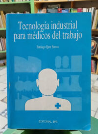 986997-MLA85365742269_052025 Tecnología Industrial Para Médicos Del Trabajo - Quer Brossa