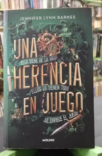 Una Herencia En Juego T. 1 Trilogía - Jennifer Lynn Barnes