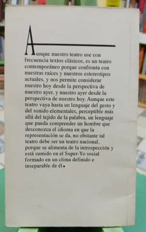 987459-MLA100191155849_122025 ¿qué Significa La Palabra Teatro? - Jerzy Grotowski