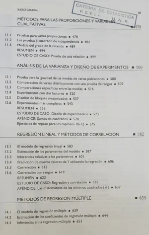 987543-MLA110695951930_052026 Estadística Aplicada A La Adm Y A La Eco - Hildebrand Y Ott