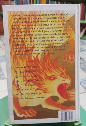 987635-MLA114915028383_072026 Harry Potter Y Las Reliquias De La Muerte - J.k. Rowling -
