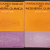 987825-MLA109931986389_042026 Operaciones Básicas Ingeniería Química 1/ 2 - Mc Cabe Smith