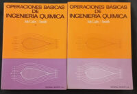 Operaciones Básicas Ingeniería Química 1/ 2 - Mc Cabe Smith