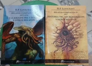 987944-MLA112313593636_062026 Relatos Completos I - Vi - H.p. Lovecraft