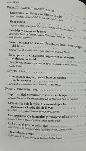 988113-MLA99781792952_122025 Vida Plena En La Vejez - Multidisciplinario - Nélida Asili