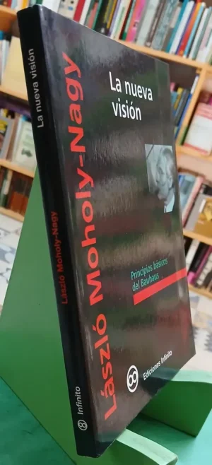 988423-MLA105401758206_012026 La Nueva Visión - László Moholy Nagy