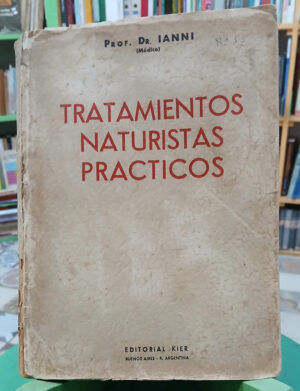 Tratamientos Naturistas Prácticos  - Dr. Ianni