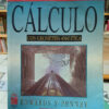 990255-MLA88634694890_072025 Cálculo Con Geometría Analítica - Edwards Y Penney