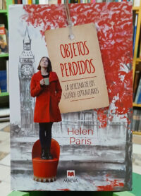 Objetos Perdidos -  Helen Paris