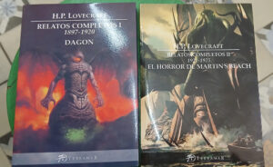 990578-MLA113469149159_062026 Relatos Completos I - Vi - H.p. Lovecraft