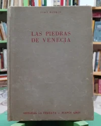 990810-MLA107634403418_032026 Las Piedras De Venecia _ John Ruskin