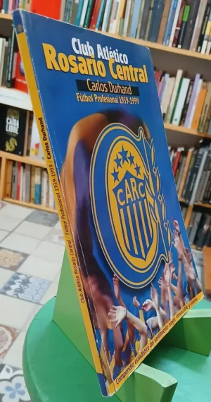 991368-MLA95364549933_102025 Fútbol Profesional 1939 - 1999 Carc - Carlos Durhand