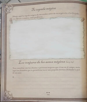 El Libro Mágico De Merlin - F. Colin Y André-francois Ruaud