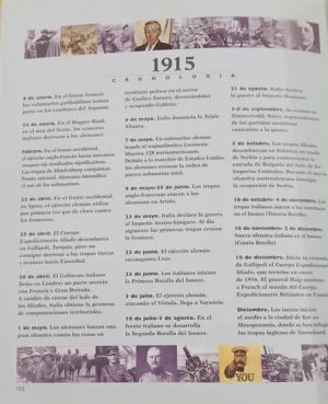 992207-MLA110127735848_042026 Atlas Ilustrado 1o Guerra Mundial - A Astorri Y P Salvadori