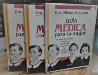 992662-MLA69337532768_052023 Guía Médica Para La Mujer 2 Tomos - Doctora Miriam Stoppard