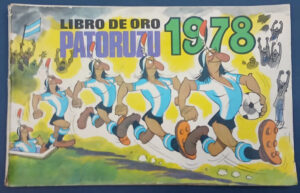 992695-MLA111248306356_052026 Libro De Oro De Paturuzu 1978 - Dante Quinterno