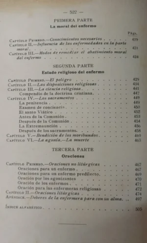 992973-MLA48452785618_122021 Arte De Cuidar A Los Enfermos - L. Grenet