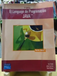 992995-MLA114125698509_072026 El Lenguaje De Programación Java - K. Arnold, J. Gosling