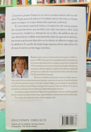994503-MLA103366187828_012026 Creando Tu Propio Avatar - Rosana Lara