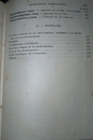 994844-MLA92509205931_092025 La Práctica De La Homeopatía Simplificada - A. Spanet
