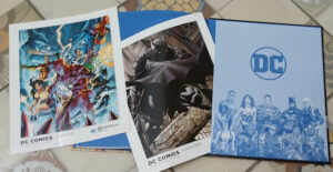 995242-MLA98406146354_112025 Dc Comics La Historia Visual Col. Completa 8 Tomos Impecable