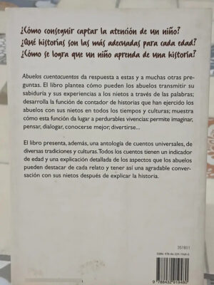 995294-MLA81819554358_012025 Abuelos Cuentacuentos - Silvia Adela Kohan (incluye Cuentos)