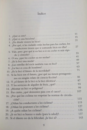 Biciosos - Pedro Bravo